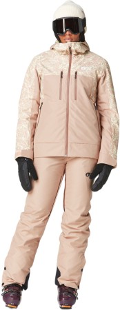 EXA Jacket 2025 textury print roebuck 