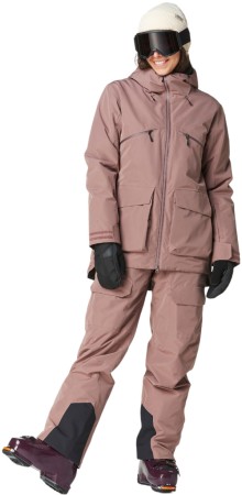 U54 Jacke 2025 deep taupe 