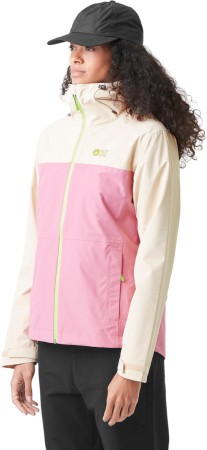 VOLUTE 2.5L WOMEN Jacke 2025 mauve orchid 
