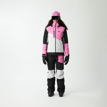 SEEN Jacke 2026 super pink 