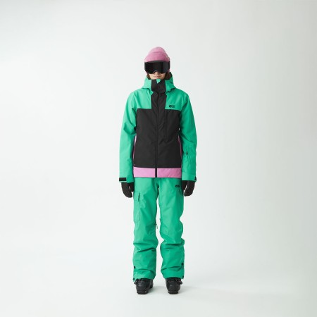 SEAKREST Jacke 2026 emerald 