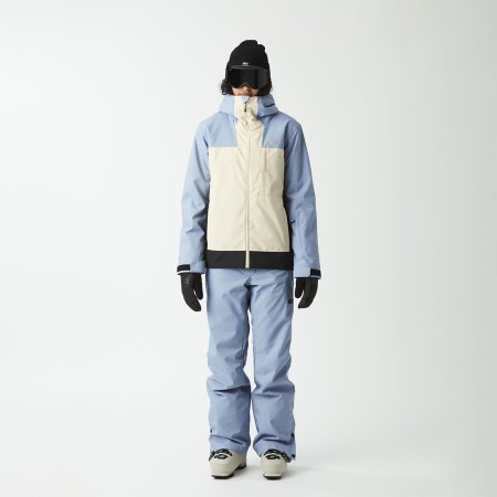 SEAKREST Jacke 2026 stonewash L