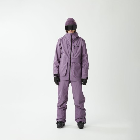 GLAWI Jacke 2026 grape jam 