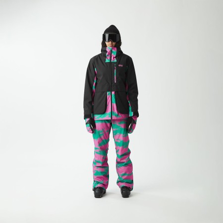 GLAWI Jacke 2026 retro bliss print S