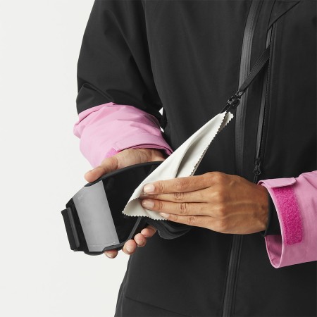 MEREPI WOMEN GORE TEX Jacke 2026 black 