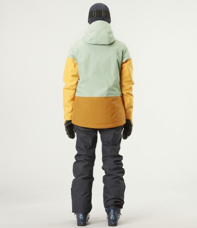 SEAKREST Jacket 2024 camel 