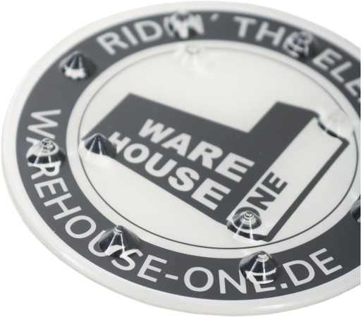 FREE GIFT: AMPLIFI X WH1 PIVOT Stomppad 2025 logo print 