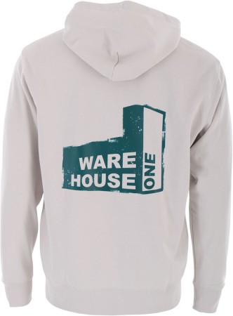 X WH1 SALT WATER Zip Hoodie 2025 wind chime 