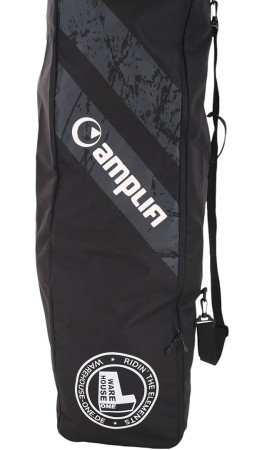 X WH1 TRANSFER Boardbag 2025 logo print 