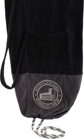 X WH1 WAKE SOCK III Wakecover black/charcoal 
