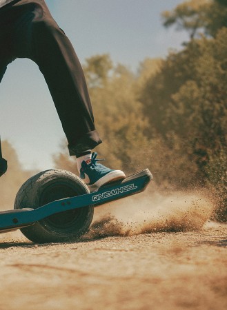 ONEWHEEL XR CLASSIC RECURVE RAILS 