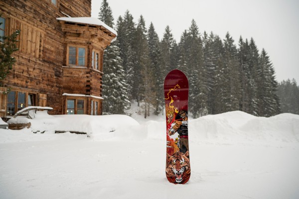 FIRST POW 2024 inkl. HEAD LYTRIDE JR black 