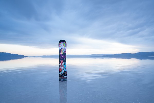 BASIC UNINC RDM Snowboard 2024 152