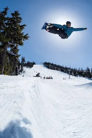 TYPO WIDE Snowboard 2024 