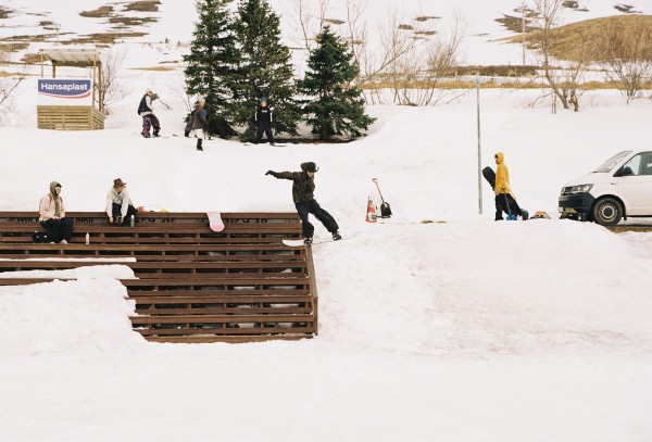 ARTIST EDITION XTRM Snowboard 2025 