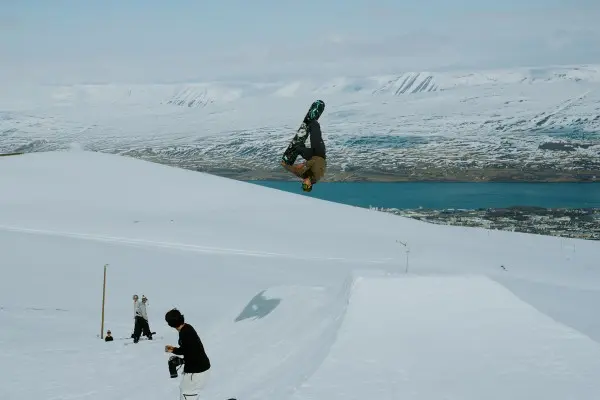 FRIDGE MASTER XTRM Snowboard 2025 166