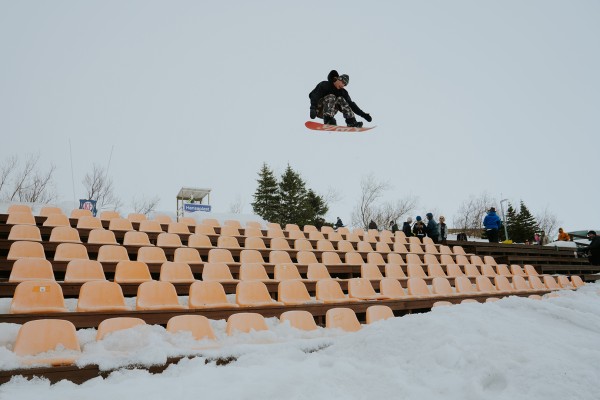 HALLDOR Snowboard 2025 