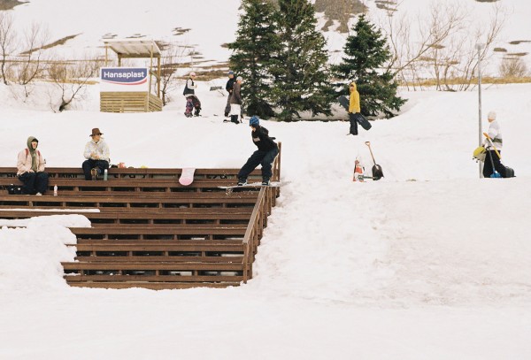 RIVAL Snowboard 2025 