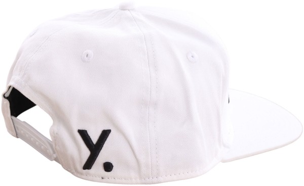 YES Cap 2022 white 