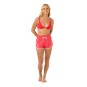 Artikelbild 4 des Artikels “HIGH WAIST RETRO VOLLEY 3 Boardshort 2025 hibiscus red S“