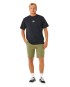 Product image 4 of the product “BOARDWALK PHASE NINETEEN Walkshort 2026 surplus green 32”