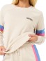 Artikelbild 4 des Artikels “LAS DALIAS COLOURBLOCK Walkshort 2025 oatmeal marle L“