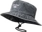 Artikelbild 4 des Artikels “PREMIUM SURF UPF Hut 2026 washed black/black S“