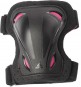 Product image 4 of the product “SKATE GEAR W 3 Pack Protectionset 2026 black/raspberry L”