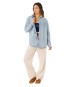Artikelbild 4 des Artikels “SURF SIDE RELAXED DENIM Hemd 2026 washed blue L“