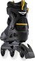 Artikelbild 4 des Artikels “MACROBLADE 100 3WD Inline Skate 2024 black/saffron yellow 44“