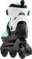 Product image 4 of the product “MICROBLADE 3WD Inline Skate 2024 aqua/white 28-32”