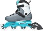 Product image 4 of the product “MAXXUM XT W Inline Skate 2025 anthracite/aqua 38-38,5”