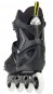 Product image 4 of the product “RB XL Inline Skate 2026 black/lime 48,5”