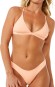 Artikelbild 4 des Artikels “CLASSIC SURF XBACK TRIANGLE Bikini Oberteil 2024 bright peach XS“