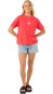Artikelbild 4 des Artikels “ICONS OF SURF RELAXED T-Shirt 2025 hibiscus red “