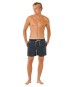 Artikelbild 4 des Artikels “OFFSET WASHED VOLLEY 16 Boardshort 2026 black XXL“