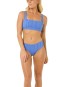 Product image 4 of the product “LA JOYA D-DD CROP Bikini Top 2025 ocean ”