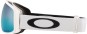 Artikelbild 4 des Artikels “FLIGHT TRACKER M Schneebrille 2026 matte white/prizm snow sapphire irid “