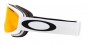 Artikelbild 4 des Artikels “O-FRAME 2.0 PRO M Schneebrille 2026 matte white/fire + persimmon “
