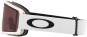 Product image 4 of the product “TARGET LINE M Goggle 2026 matte white/prizm dark grey ”