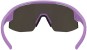Product image 4 of the product “MATRIX SMALL Sunglasses 2026 matte purple/purple ”