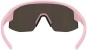 Product image 4 of the product “MATRIX SMALL Sunglasses 2026 matte powder pink/brown rose multicolor ”