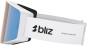 Product image 4 of the product “G001 Goggle 2026 matte white/n_o_n orange & blue ”
