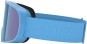 Product image 4 of the product “G002S Goggle 2026 matte blue/brown blue multi ”