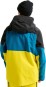 Product image 4 of the product “AK GORE TEX SWASH Jacket 2026 true black/blue teal/atomic yellow L”