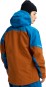 Product image 4 of the product “AK GORE TEX CYCLIC Jacket 2026 chestnut brown/blue teal S”