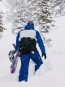 Product image 4 of the product “AK GORE TEX SWASH Pant 2026 jake blue XL”