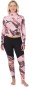 Product image 4 of the product “CASCADE MERINO FLEX WOMEN Pants 2027 paintbrush pink/black M”