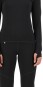 Product image 4 of the product “CASCADE MERINO MOCK NECK WOMEN Longsleeve 2027 black S”