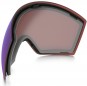 Product image 4 of the product “FLIGHT DECK M Replacement Lens 2027 prizm sapphire iridium ”